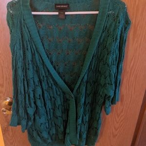 Woman's cardigan